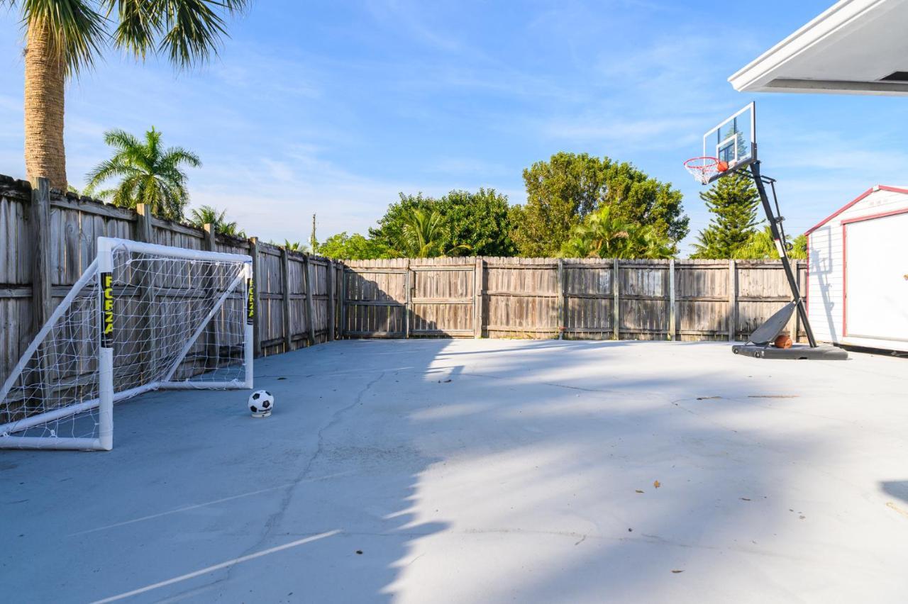Luxury Casa 4 Bedrooms With Pool & Game Room 15 Mins To Ocean Fort Lauderdale Extérieur photo