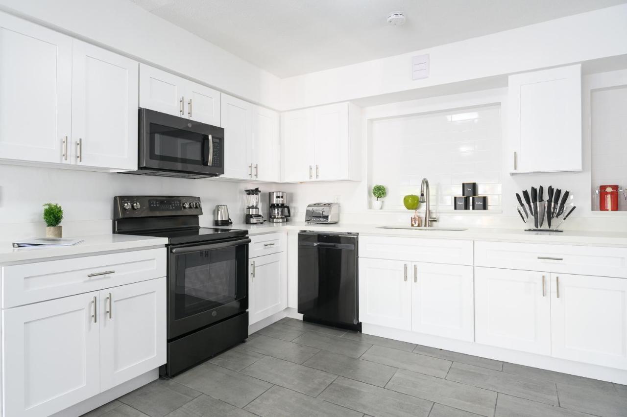 Luxury Casa 4 Bedrooms With Pool & Game Room 15 Mins To Ocean Fort Lauderdale Extérieur photo