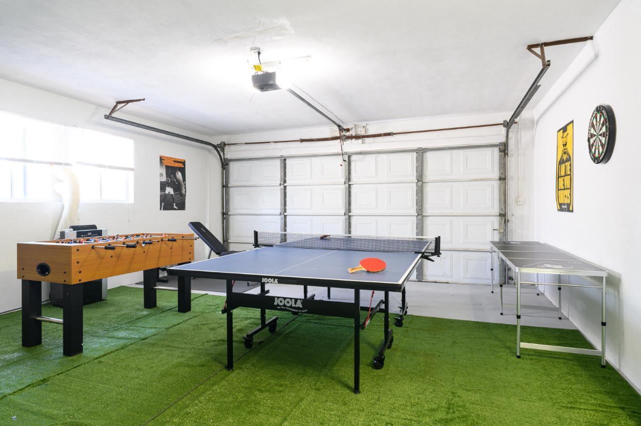 Luxury Casa 4 Bedrooms With Pool & Game Room 15 Mins To Ocean Fort Lauderdale Extérieur photo