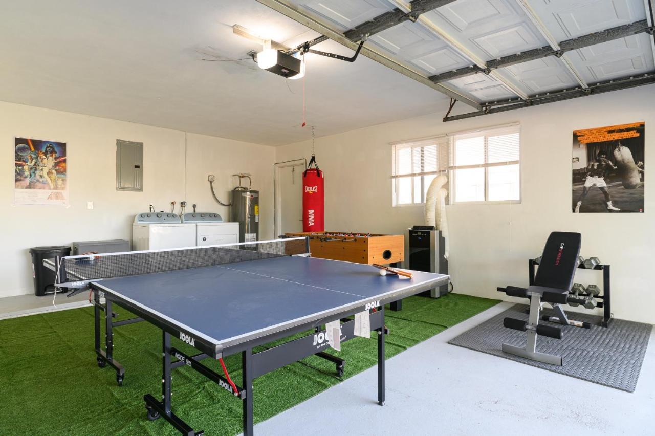 Luxury Casa 4 Bedrooms With Pool & Game Room 15 Mins To Ocean Fort Lauderdale Extérieur photo