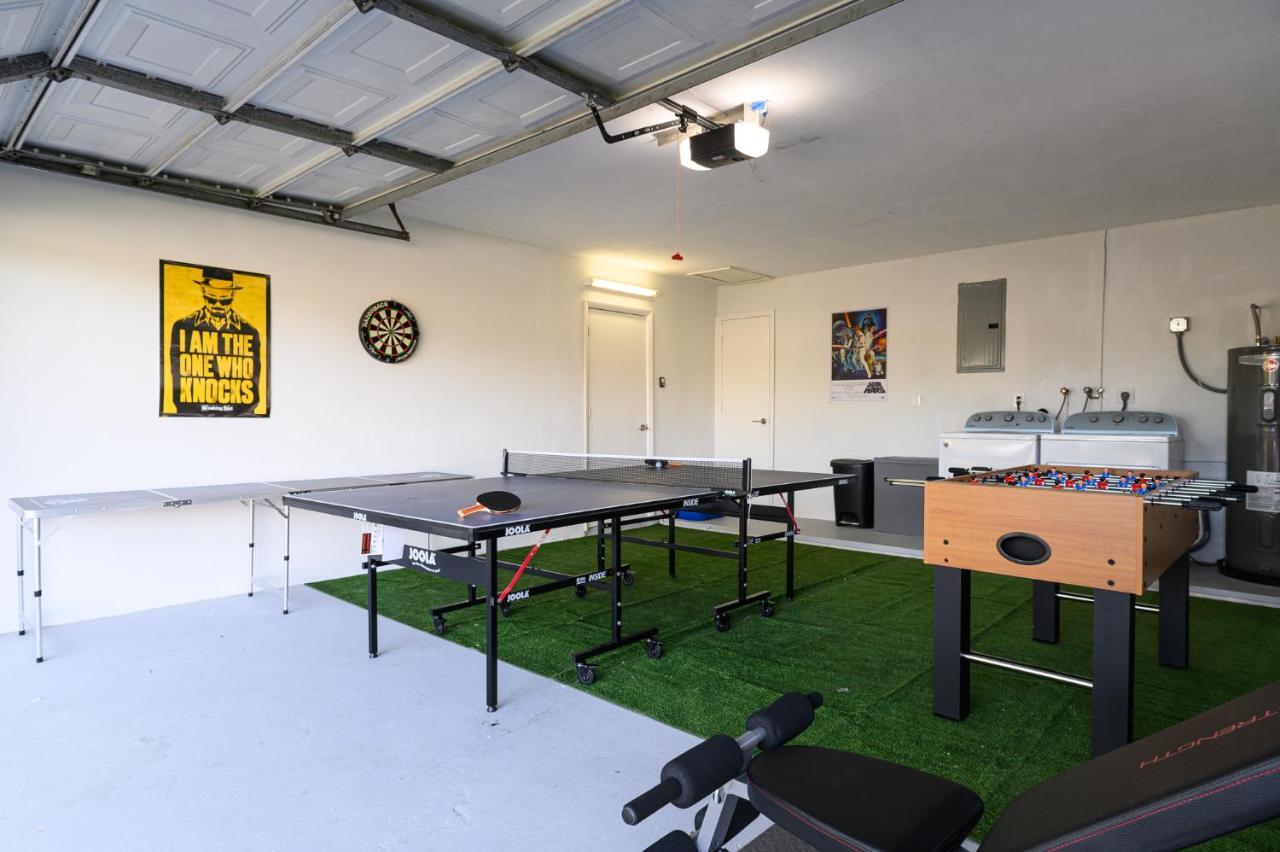 Luxury Casa 4 Bedrooms With Pool & Game Room 15 Mins To Ocean Fort Lauderdale Extérieur photo