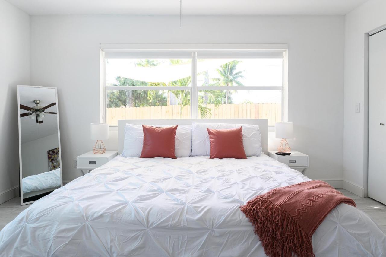 Luxury Casa 4 Bedrooms With Pool & Game Room 15 Mins To Ocean Fort Lauderdale Extérieur photo
