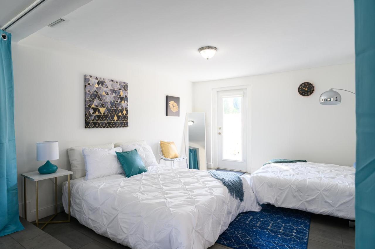Luxury Casa 4 Bedrooms With Pool & Game Room 15 Mins To Ocean Fort Lauderdale Extérieur photo