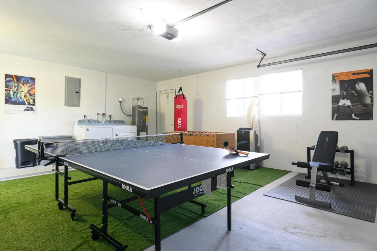 Luxury Casa 4 Bedrooms With Pool & Game Room 15 Mins To Ocean Fort Lauderdale Extérieur photo